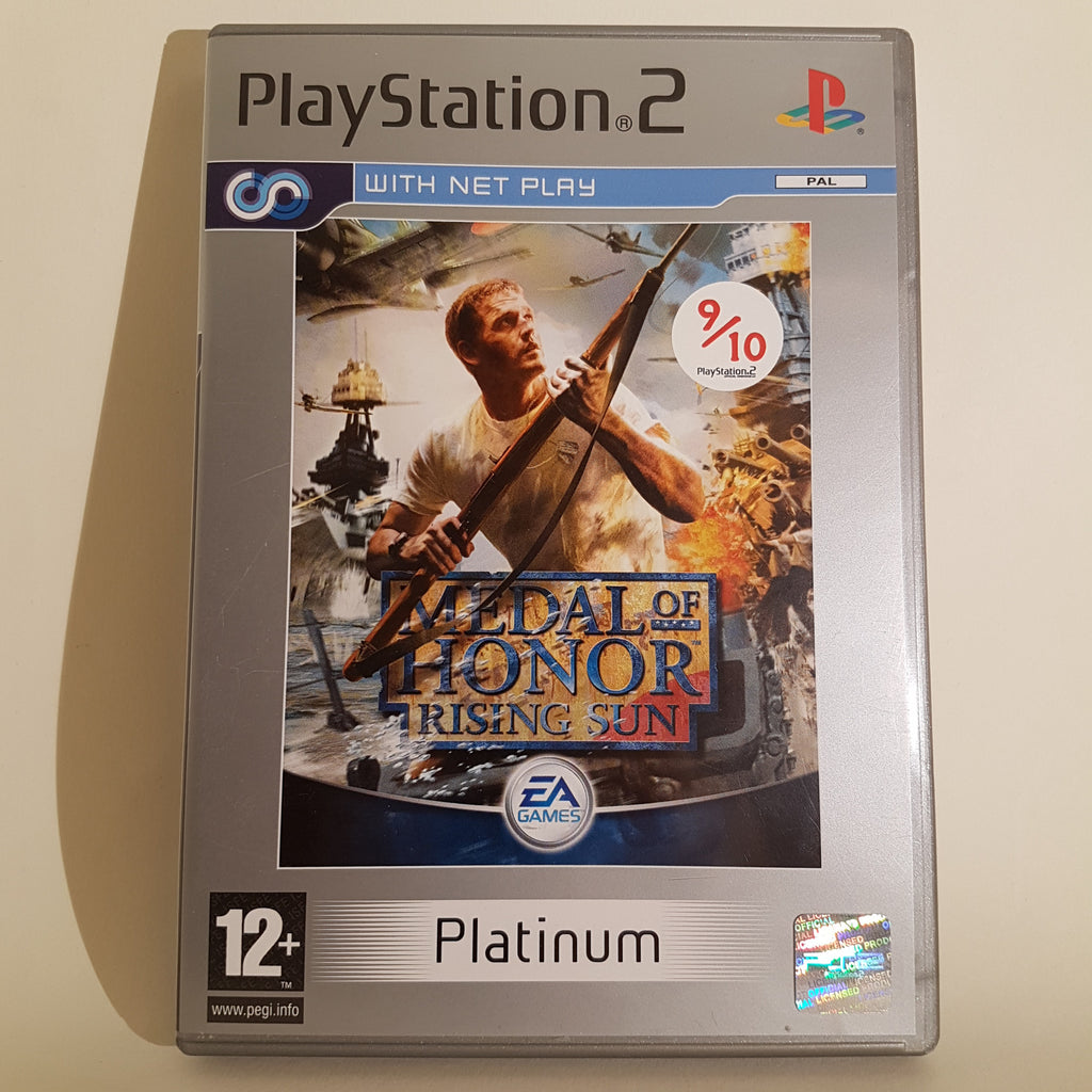 Medal of Honor: Rising Sun