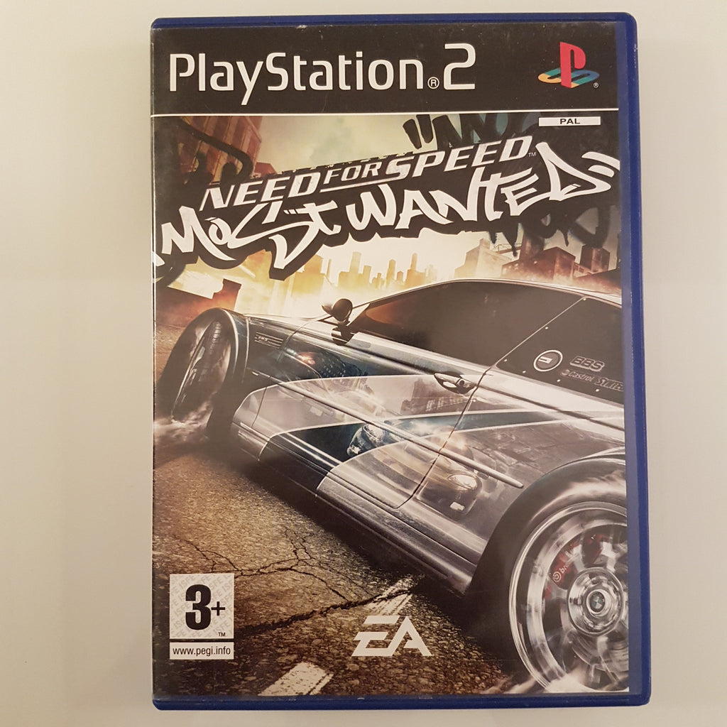 Need For Speed: Most Wanted