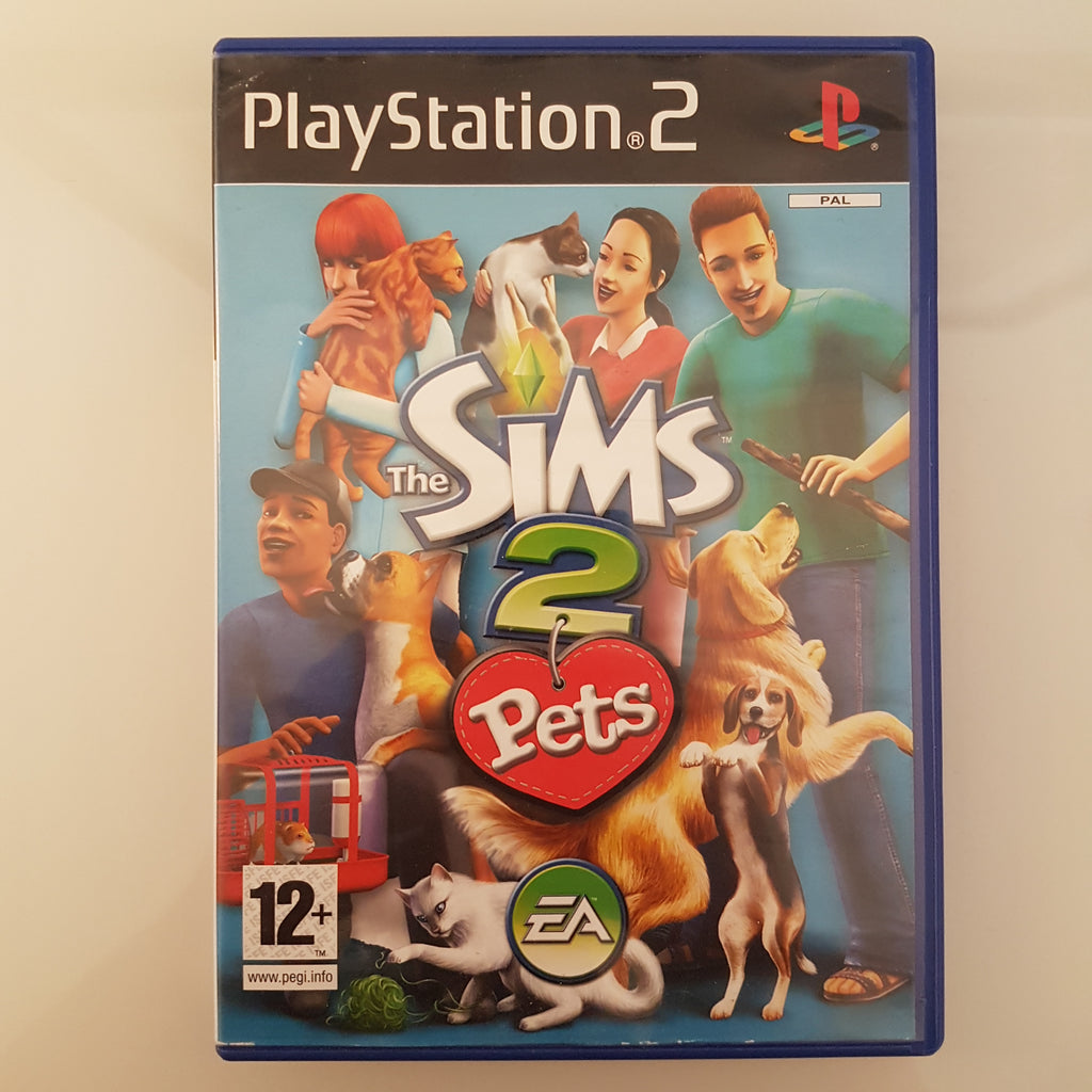 The Sims 2: Pets