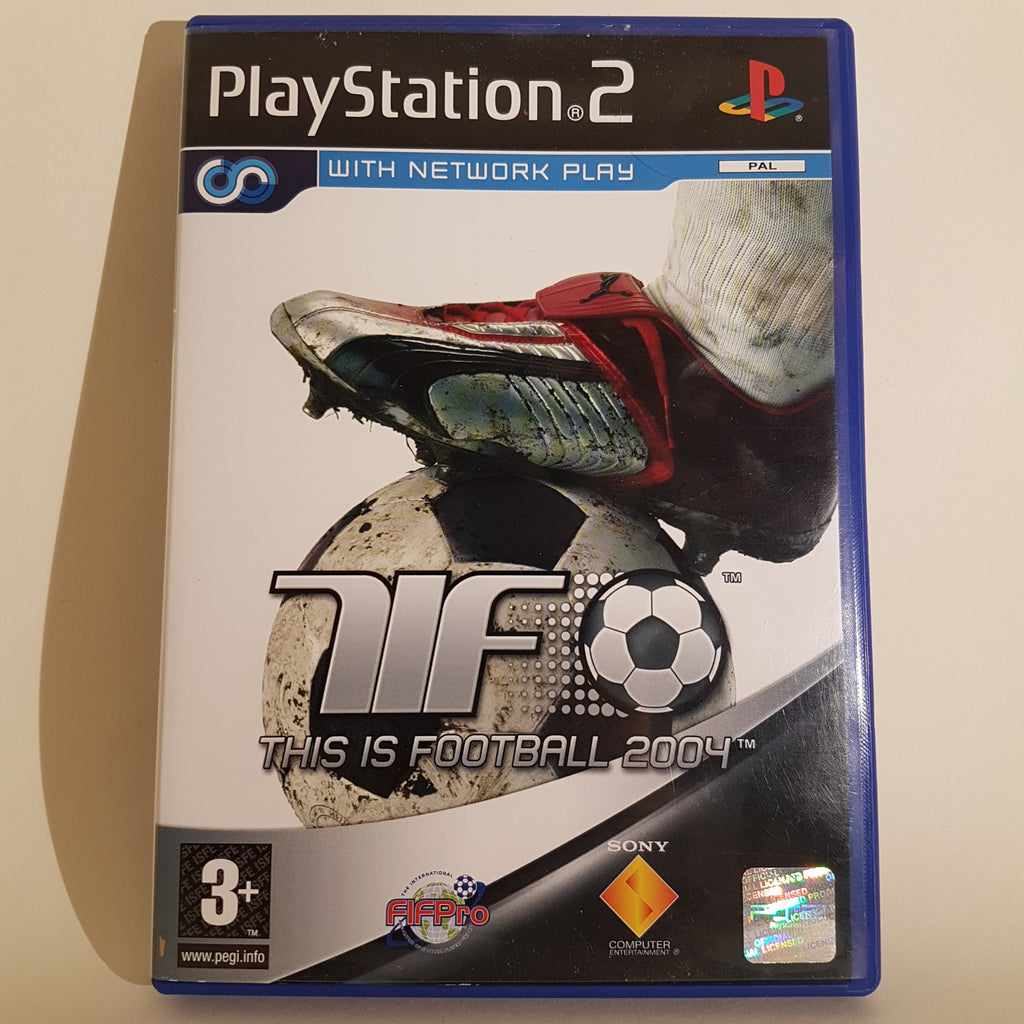 This is Football 2004