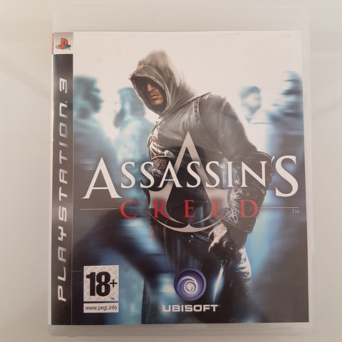 Assasin's Creed