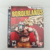 Borderlands