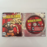 Borderlands