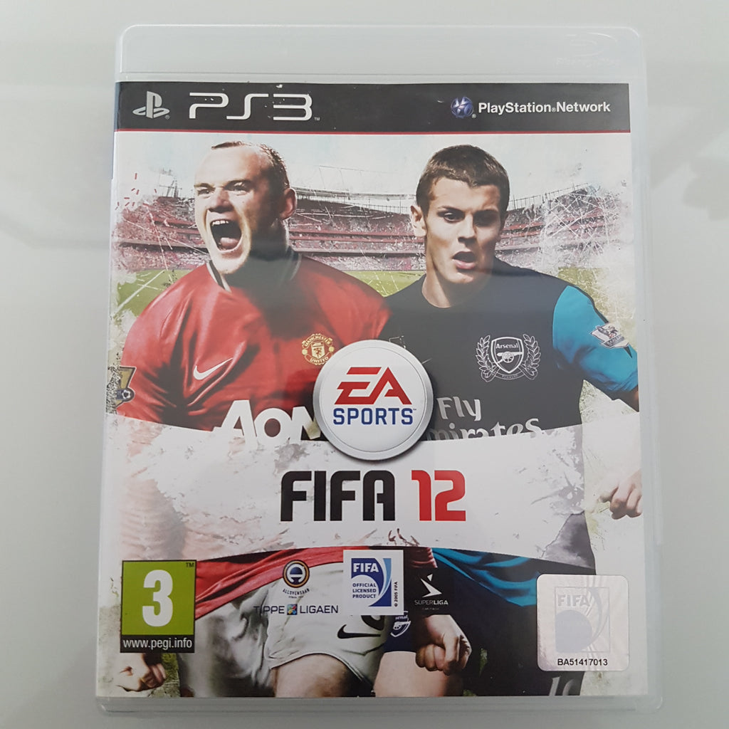 FIFA 12