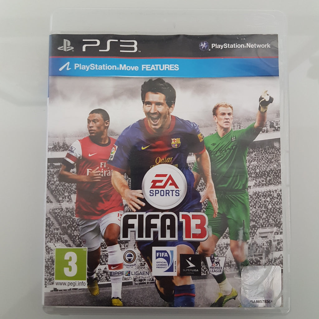 FIFA 13