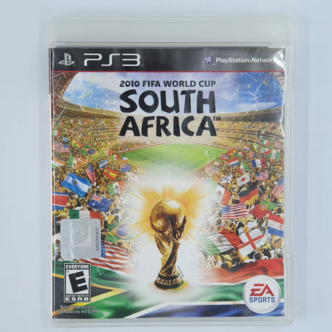 2010 FIFA World Cup South Africa