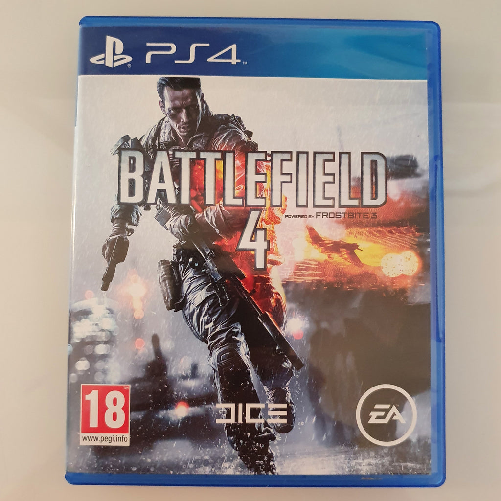 Battlefield 4