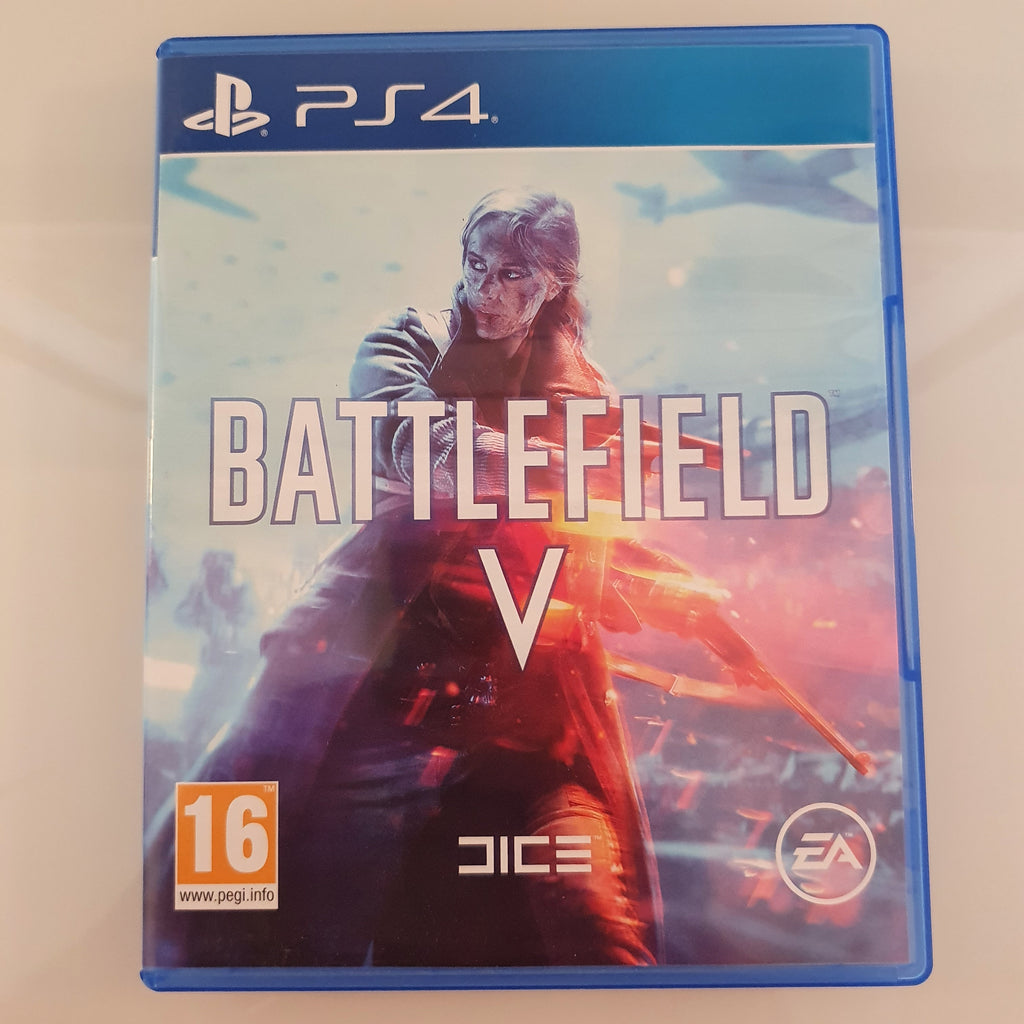 Battlefield V