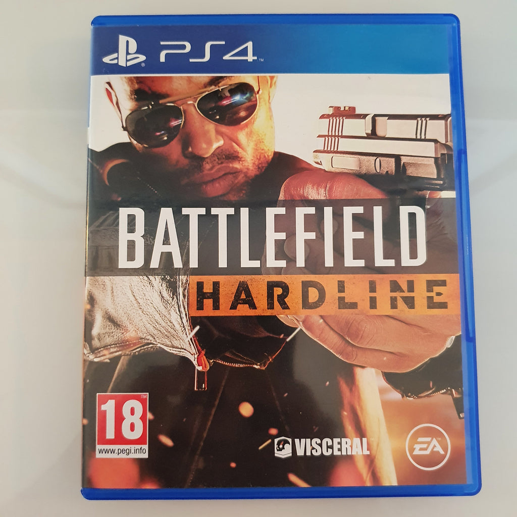 Battlefield Hardline