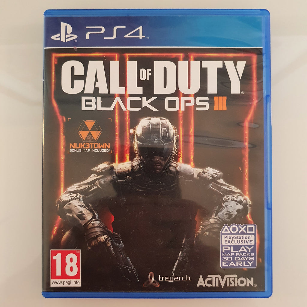 Call of Duty: Black Ops III