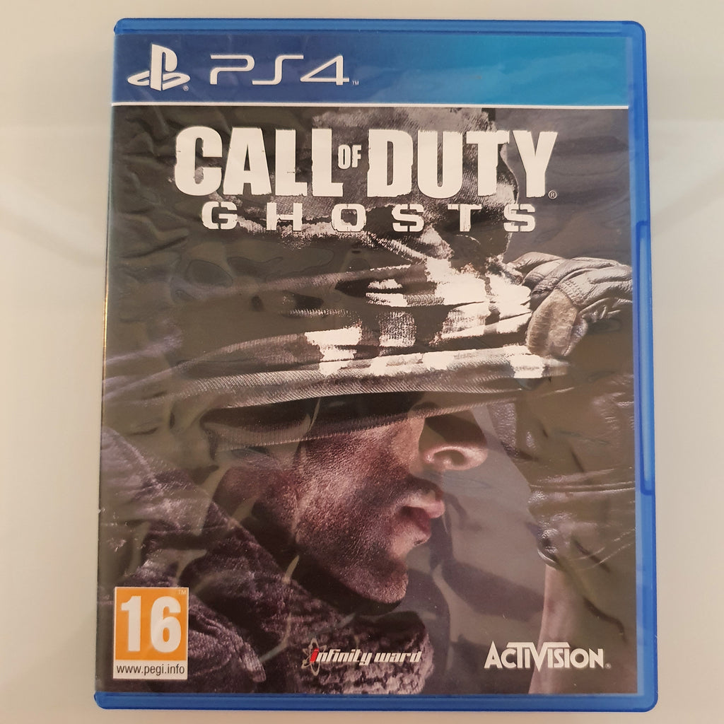Call of Duty: Ghosts