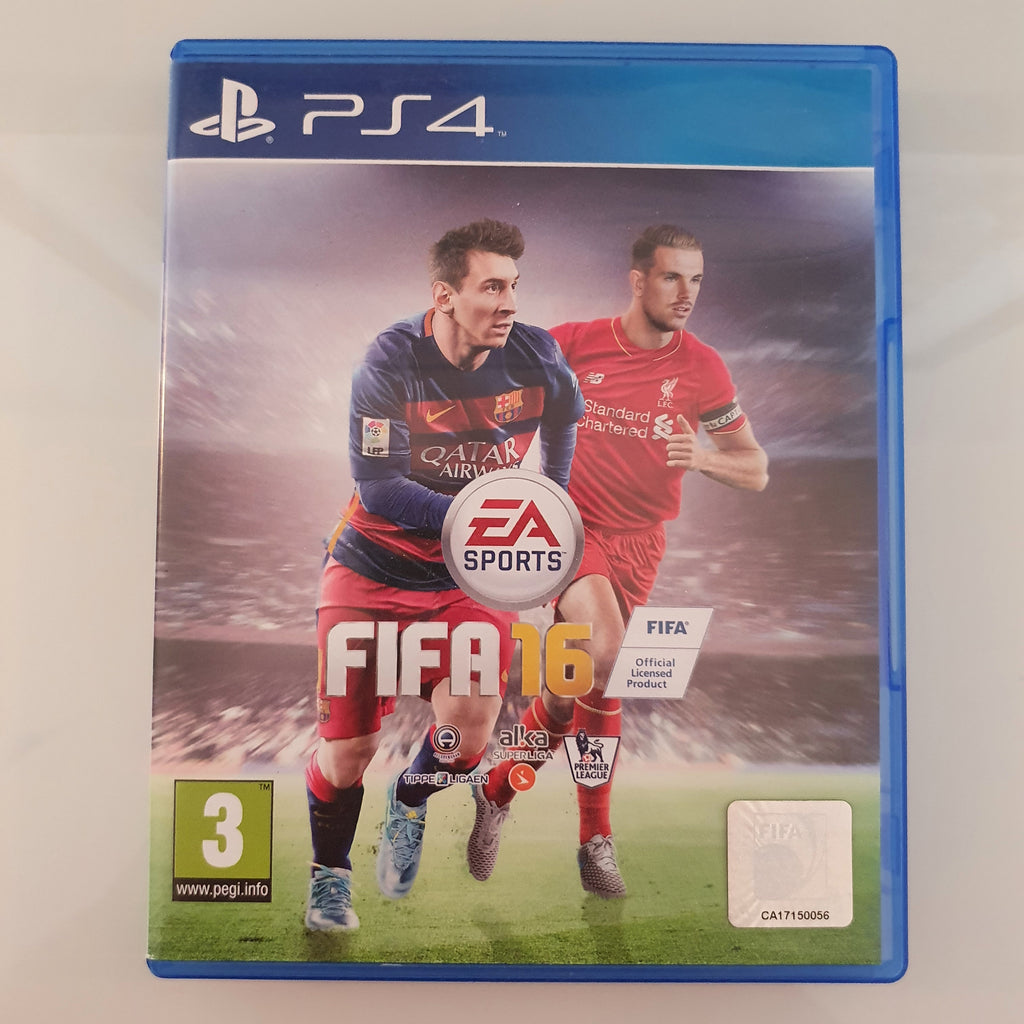 FIFA 16