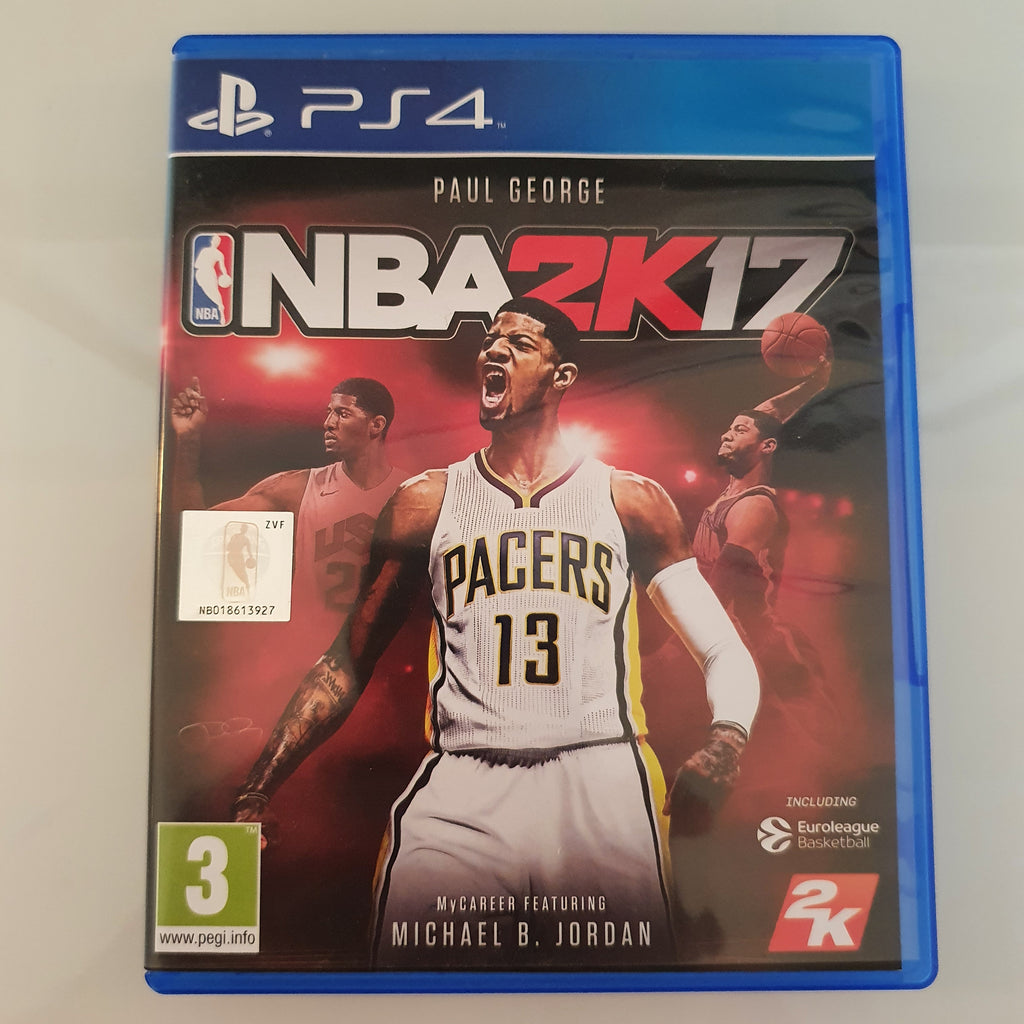 NBA 2K17