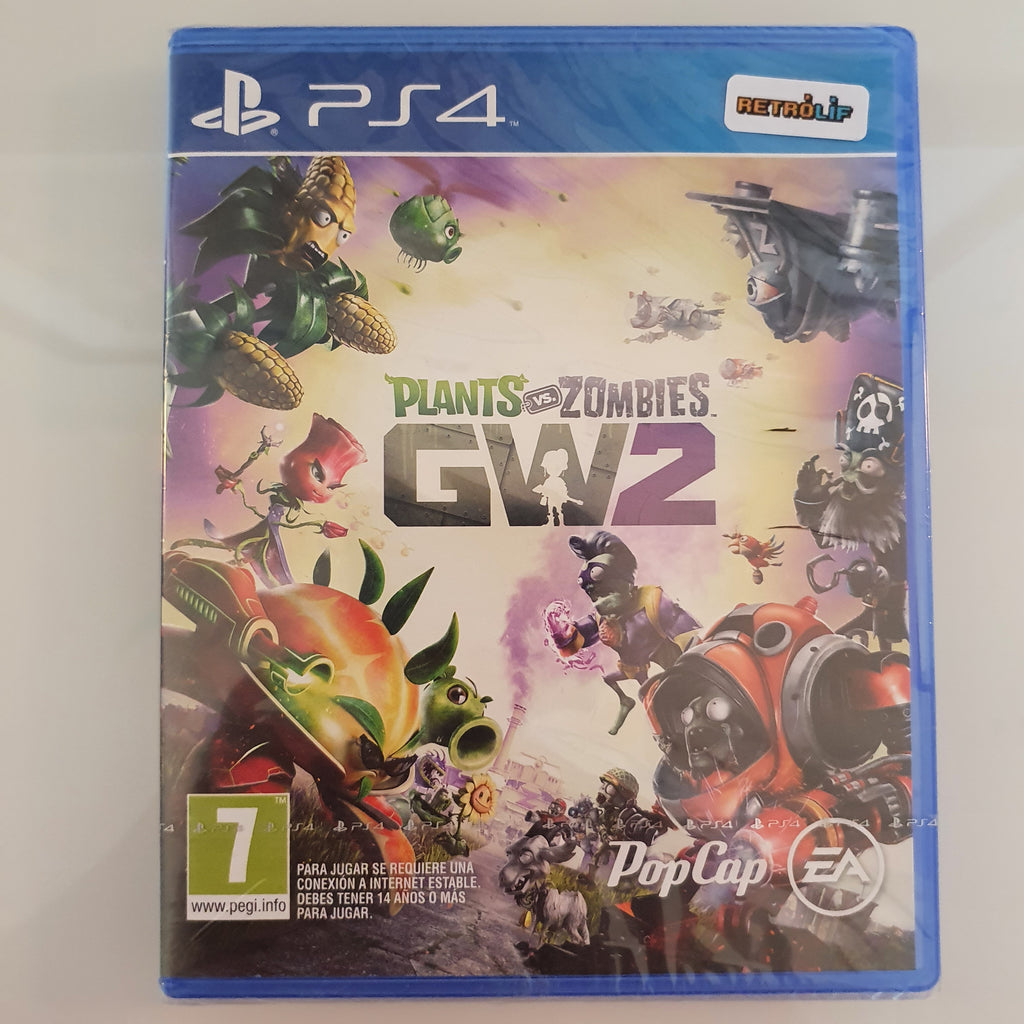 Plants vs. Zombies: Garden Warfare 2 (Innsiglaður)