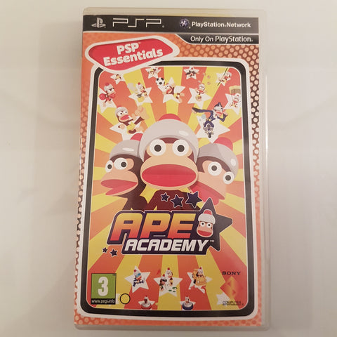 Ape Escape Academy
