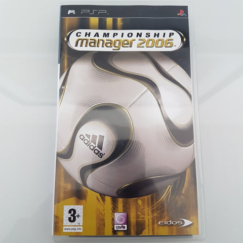 Championship Manager 2006