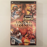 Untold Legends: Brotherhood of the Blade