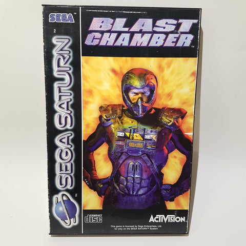 Blast Chamber