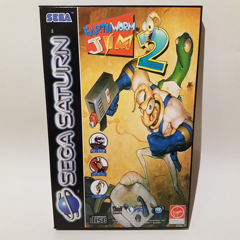 Earth Worm Jim 2