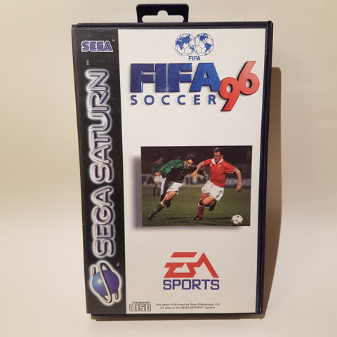 FIFA Soccer 96