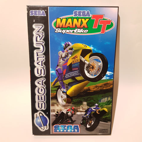 MANX TT Super Bike