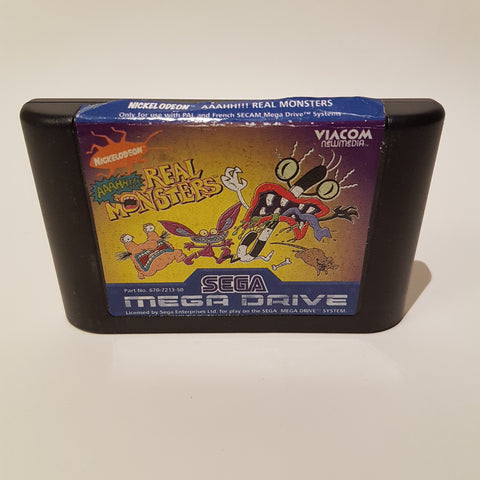 Aaahh!!! Real Monsters
