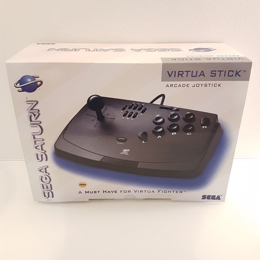 Sega Saturn Arcade Fjarstýring