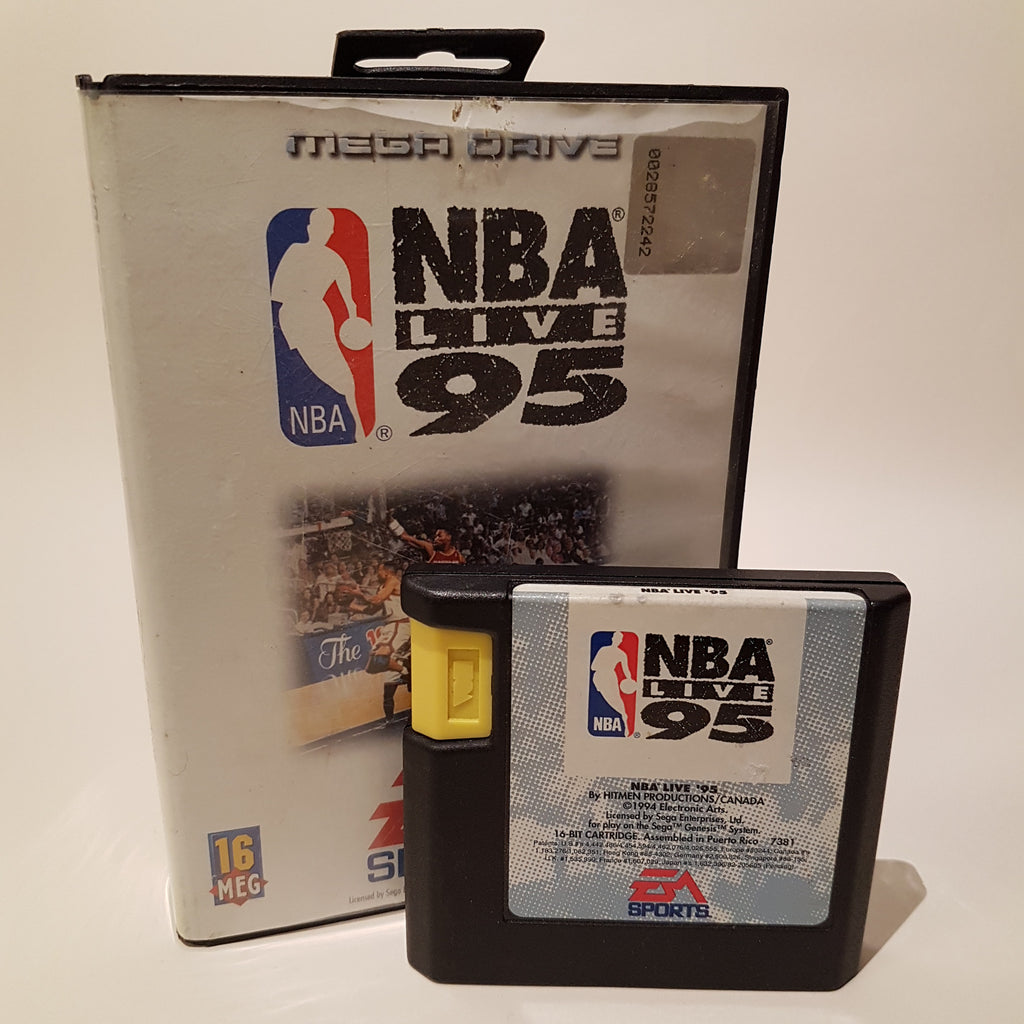 NBA Live '95