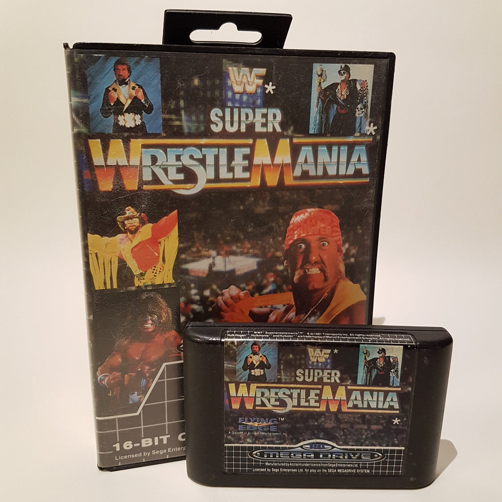 Wrestle Mania