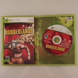 Borderlands (NTSC)