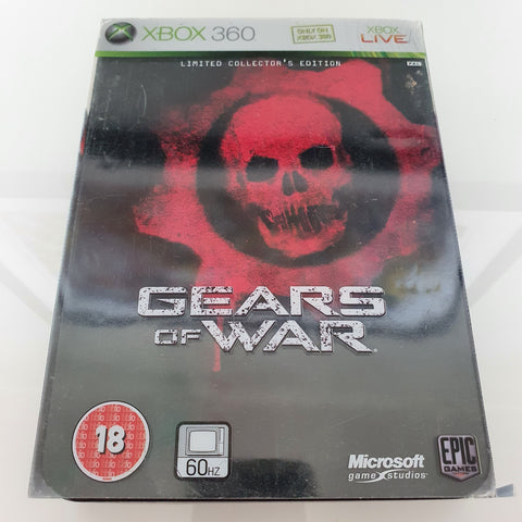 Gears of War - Limited Collector's Edition