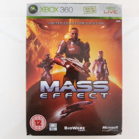 Mass Effect - Limited Collector's Edition