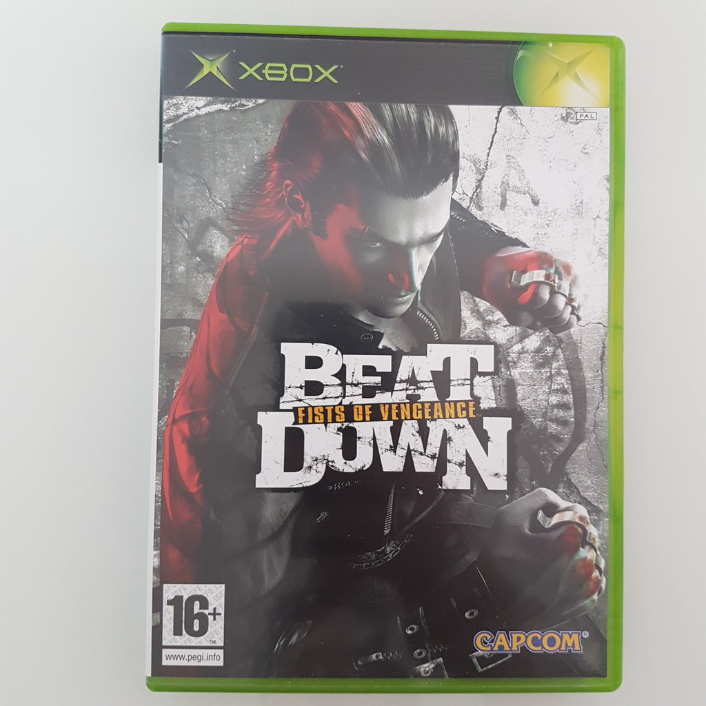 Beat Down: Fists of Vengeance