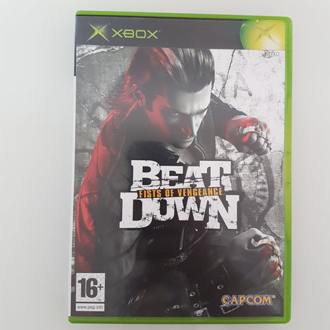 Beat Down: Fists of Vengeance