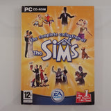 The Complete Collection of the Sims + Expansion Packs