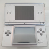 Nintendo DS Lite Metallic Silver