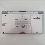 Nintendo DS Lite Metallic Silver