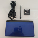 Nintendo DS Lite Cobalt/Black