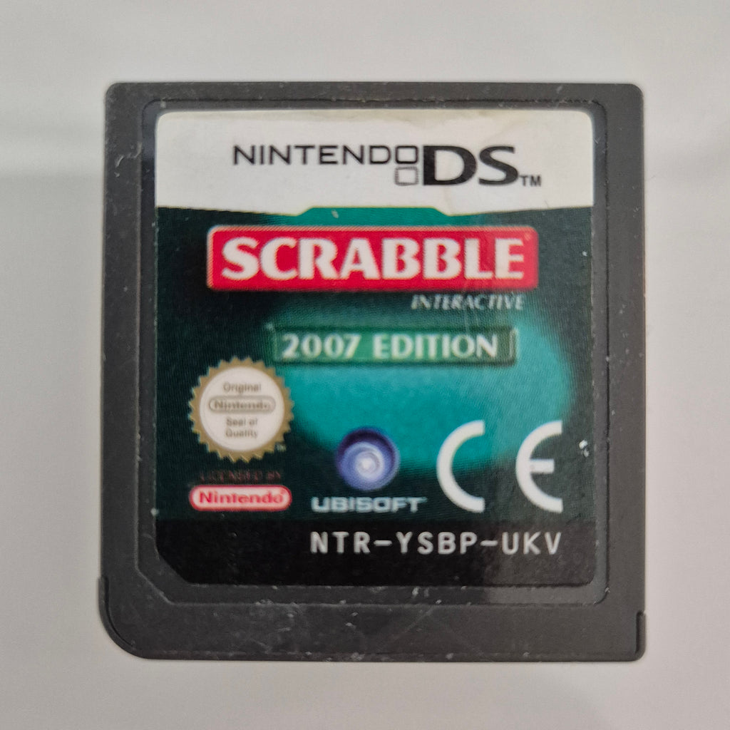 Scrabble 2007 Edition