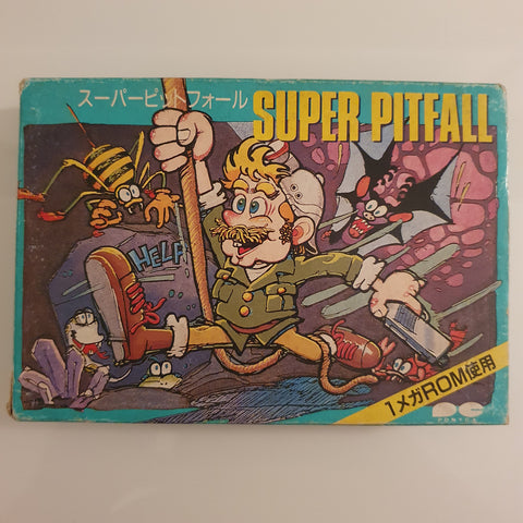 Super Pitfall