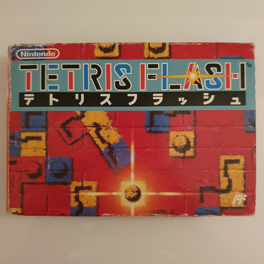 Tetris Flash