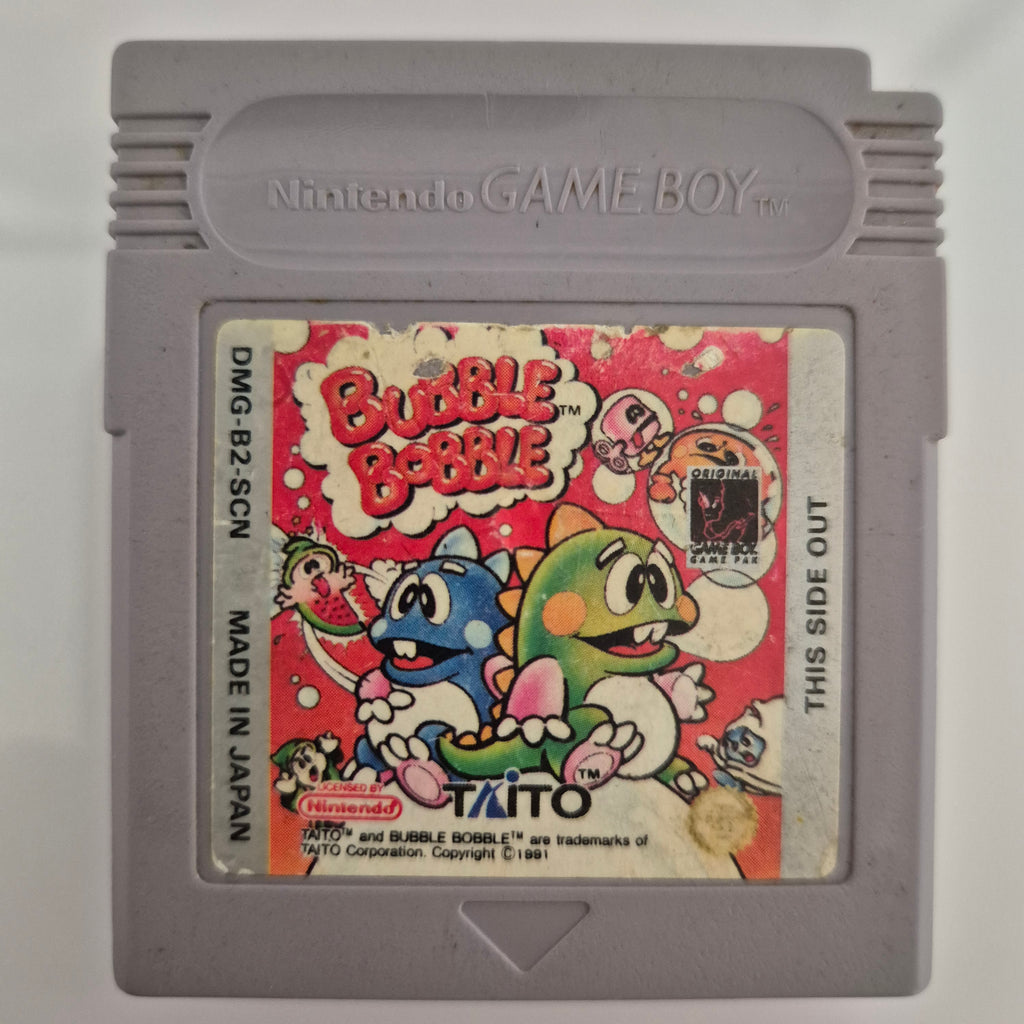 Bubble Bobble