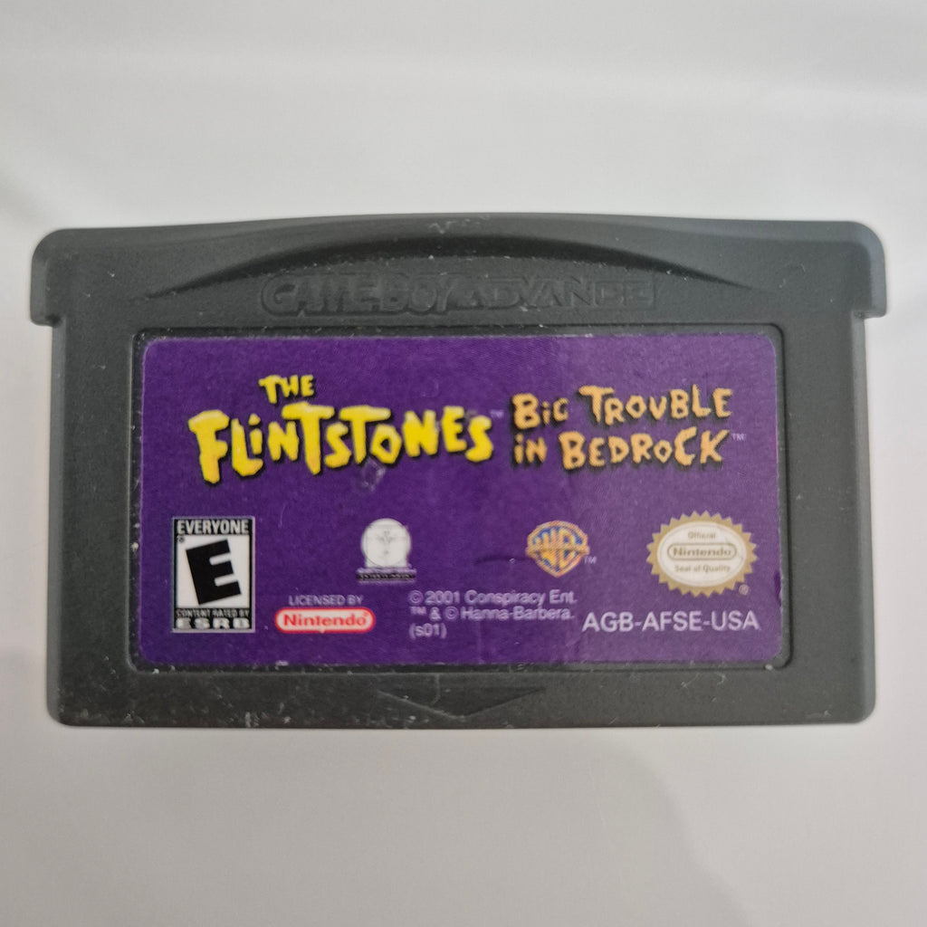 The Flintstones: Big Trouble in Bedrock
