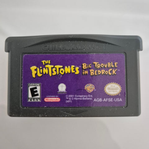 The Flintstones: Big Trouble in Bedrock