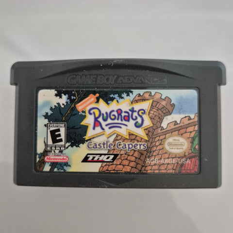 Rugrats: Castle Capers