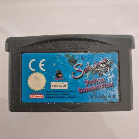 Sabrina the Teenage Witch: Potion Commotion