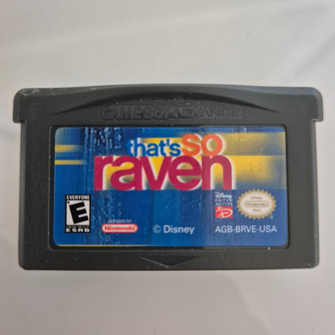 That's So Raven