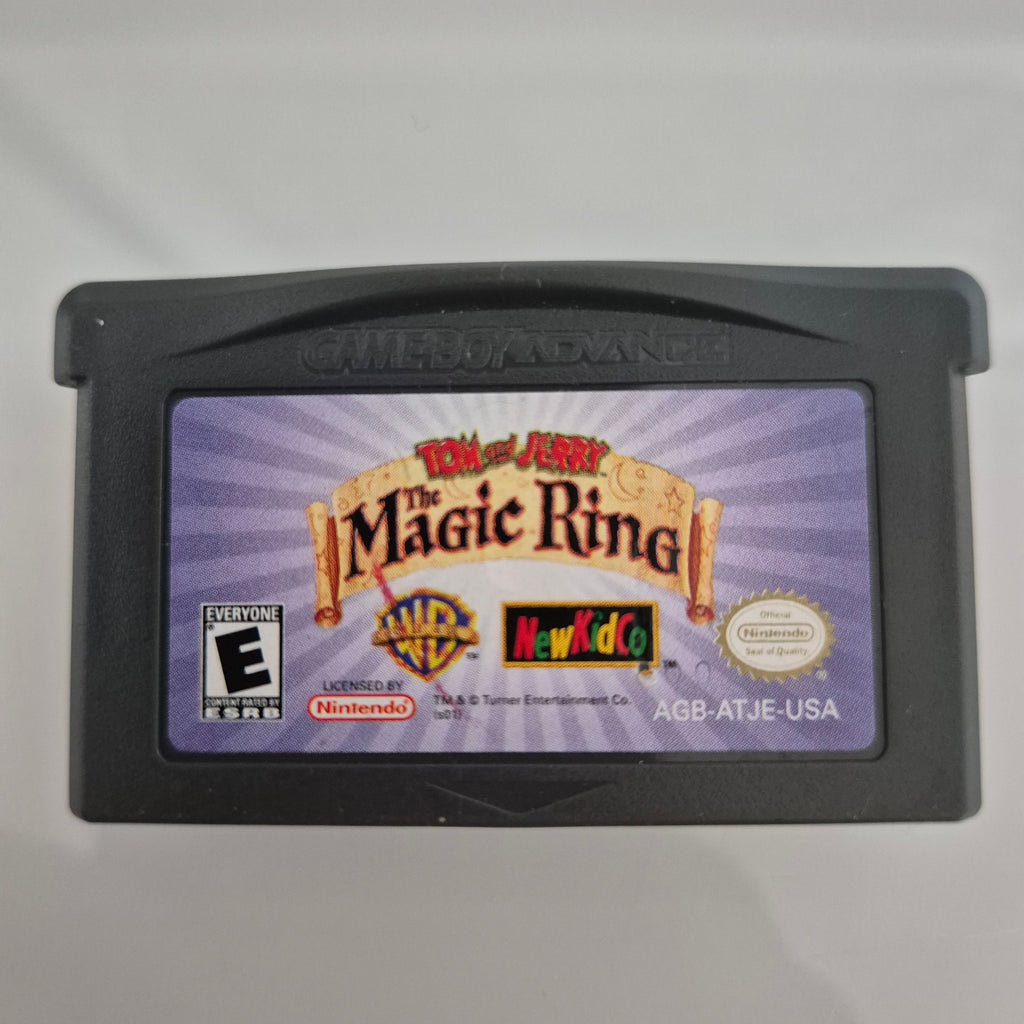 Tom and Jerry: The Magic Ring