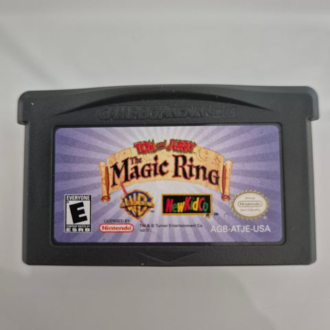 Tom and Jerry: The Magic Ring