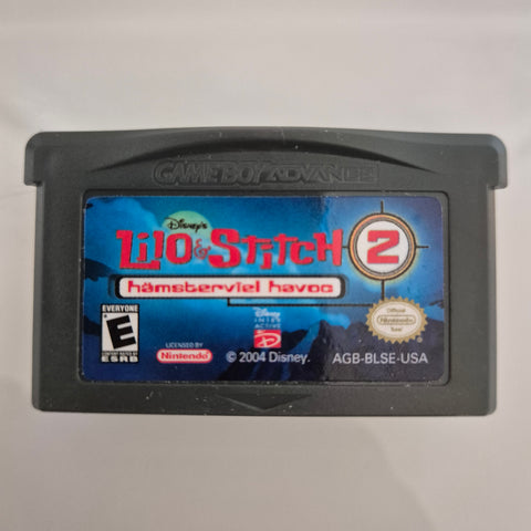 Disney's Lilo & Stitch 2: Hämsterviel Havoc
